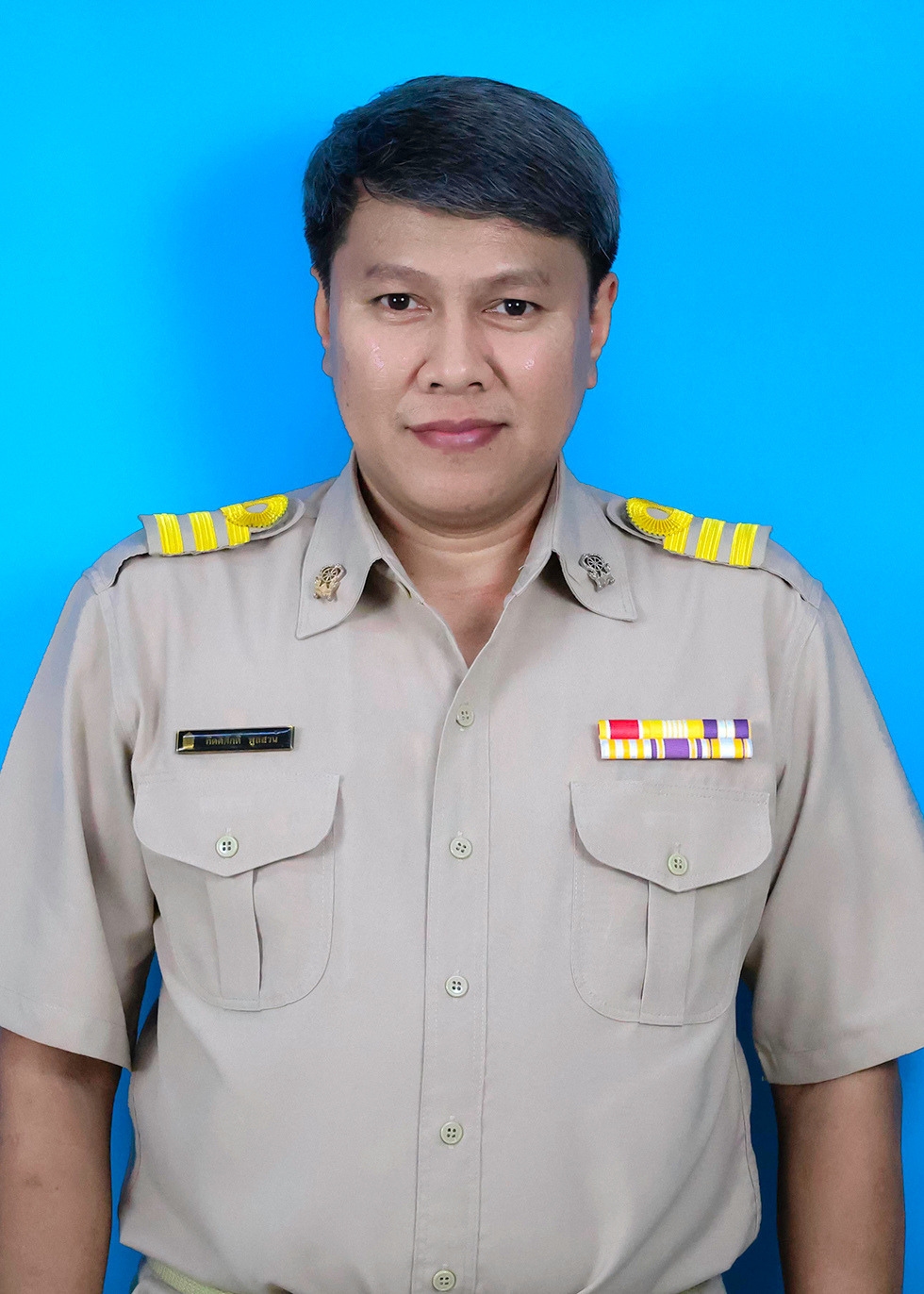 นายกิตติศักดิ์ พูลสวน